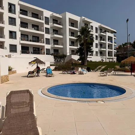 Wonderful One Bedroom Near The In Apartmán Olhos de Agua (Albufeira)