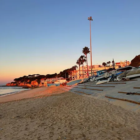 Wonderful One Bedroom Near The In Apartmán Olhos de Agua (Albufeira)
