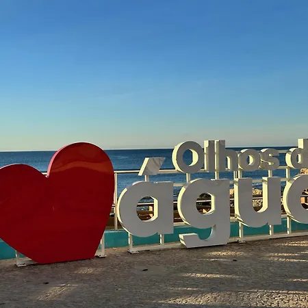 Wonderful One Bedroom Near The In Olhos de Água
