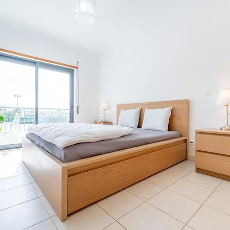 Wonderful One Bedroom Near The In Apartmán Olhos de Agua (Albufeira)