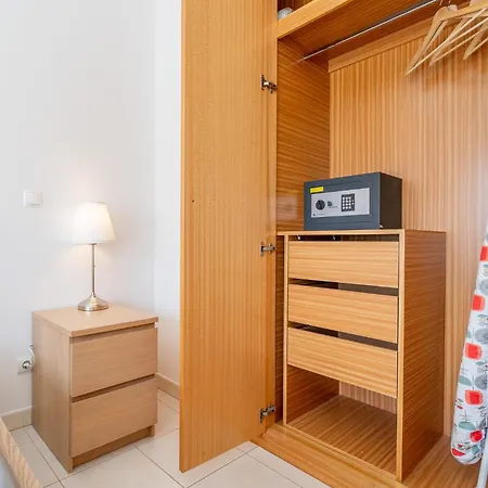 Apartmán Wonderful One Bedroom Near The In Olhos de Agua (Albufeira)