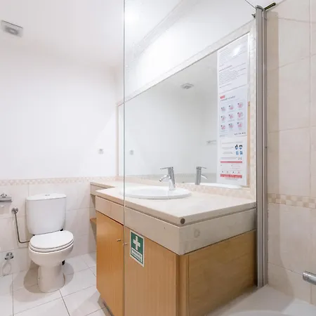 Appartement Wonderful One Bedroom Near The In Olhos de Agua (Albufeira)